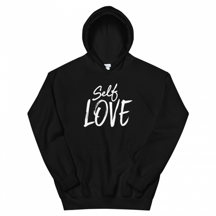 Self-Love Hoodie - Bianca Goolsby