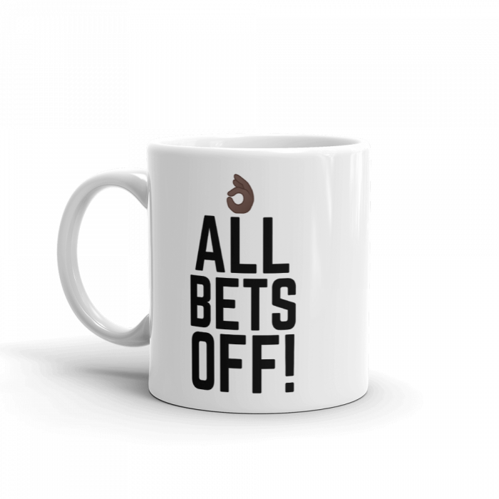 All Bets Off x Mug