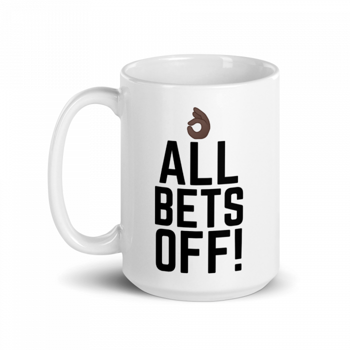 All Bets Off x Mug - Image 2