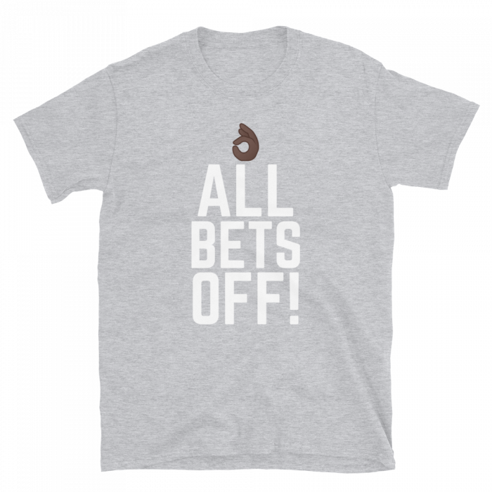 All Bets Off! - Stay Woke Edition - Image 3