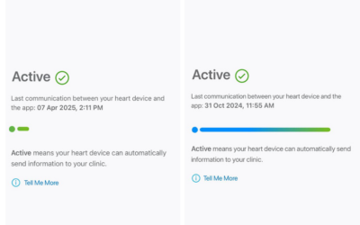 #TransparencyMoment: The Strong One Got Scared—And That’s Okay!