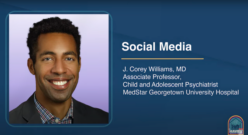 Day 10: Mental Health & Social Media – Protecting Their Well-being