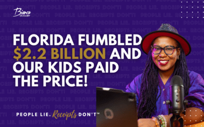Florida Fumbled $2.2 Billion and Our Kids Paid the Price!