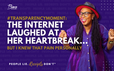 The Internet Laughed at Her Heartbreak…But I Knew That Pain Personally