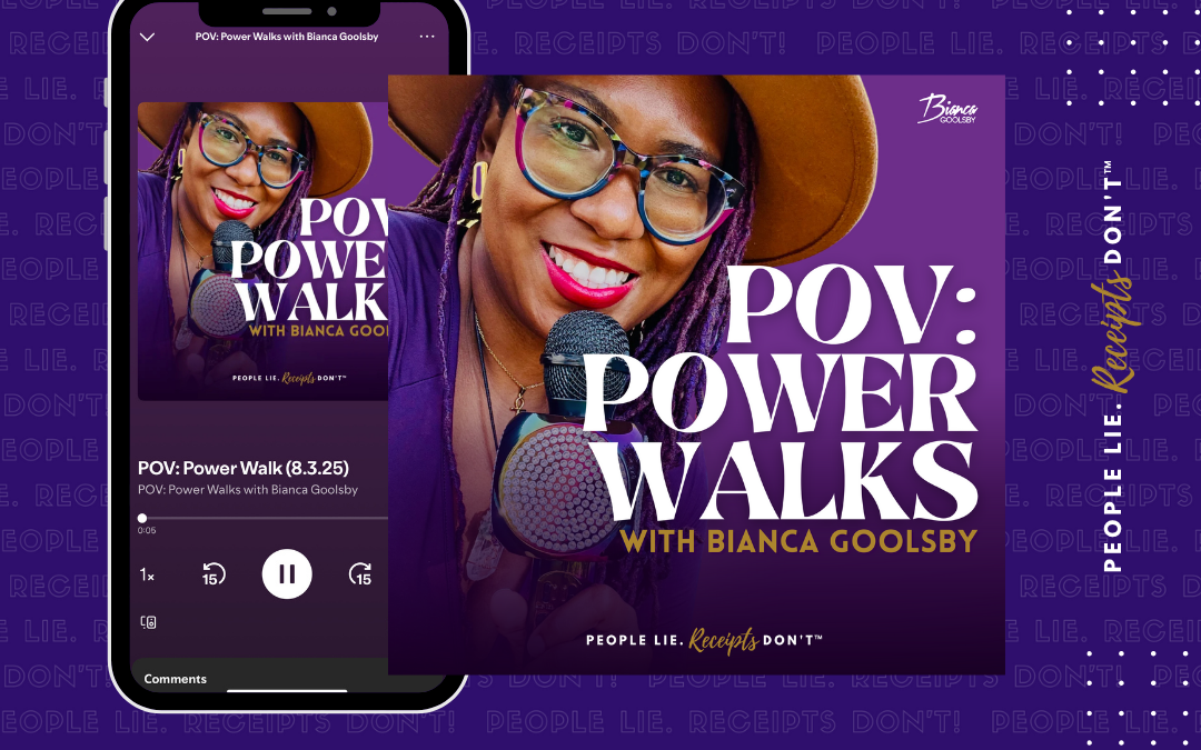 POV: Power Walk (8.3.25)