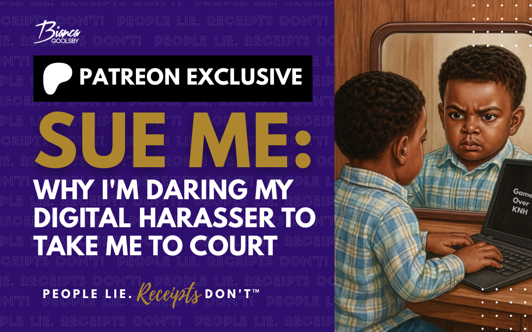 Morning Tea & Allegations – S4 – EP. 4 – Optics > Outcomes (Equalizer Exclusive)