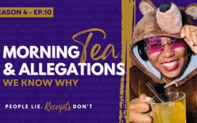 Morning Tea & Allegations – S4 – EP. 10 – We Know Why (Equalizer Exclusive)