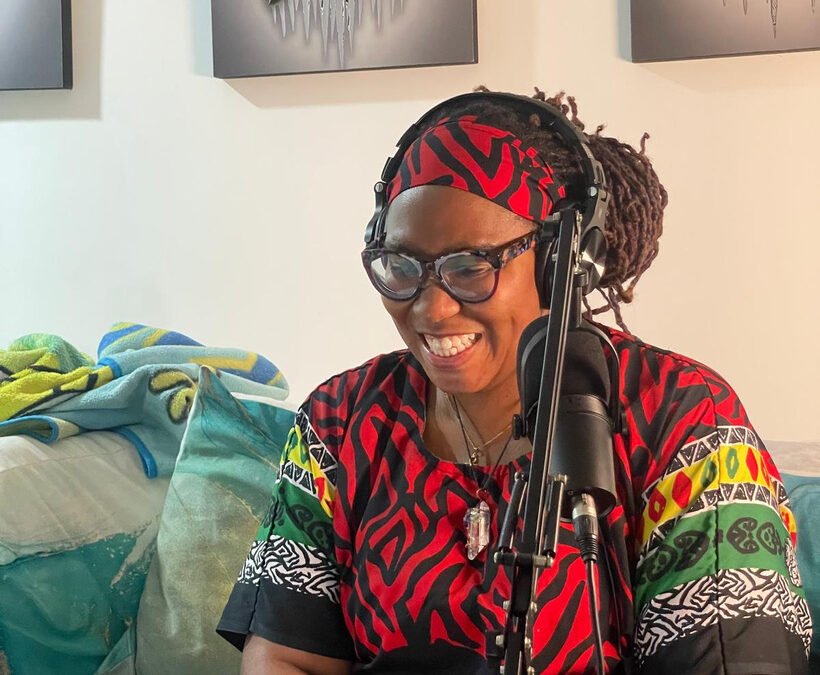 #TransparencyMoment: Leading with Power, Purpose, and Resilience